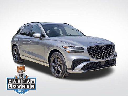 Used 2026 Genesis GV70 3.5T Sport Prestige AWD/4WD image 21