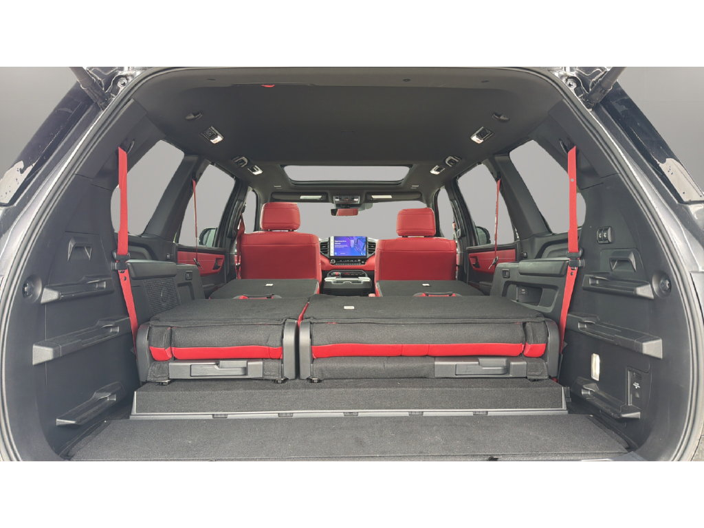 Used 2025 Toyota Sequoia TRD Pro AWD/4WD image 10