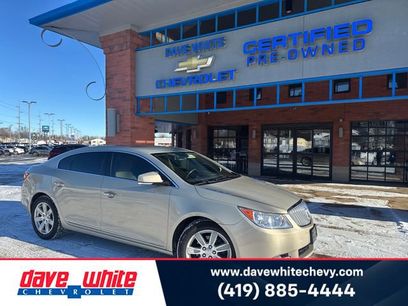 Used 2010 Buick LaCrosse CXL