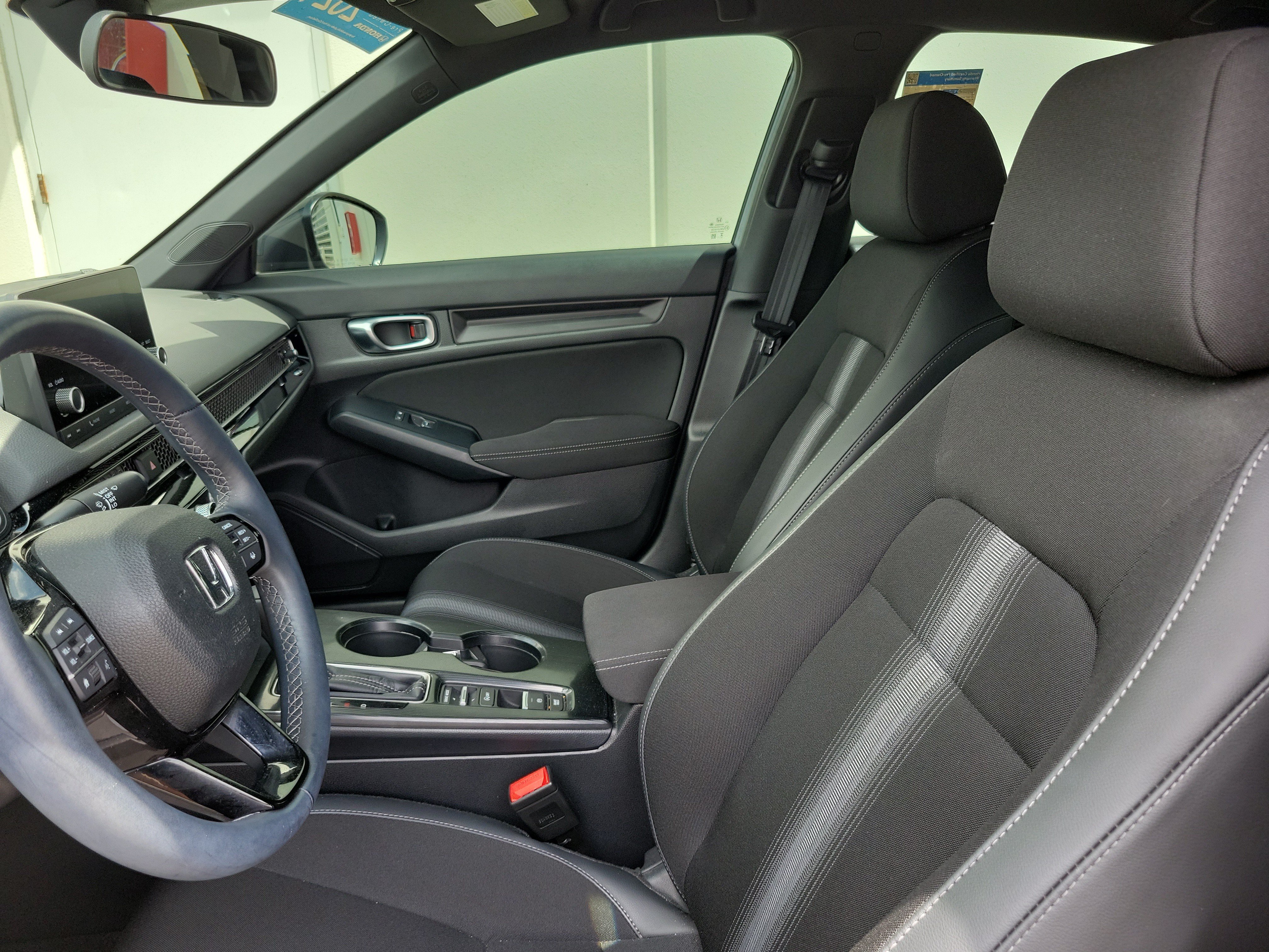 Certified 2024 Honda Civic Sport image 24