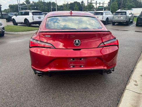 Used 2023 Acura Integra A-Spec w/ Technology Package FWD image 4