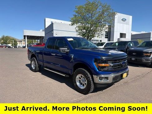 Used 2026 Ford F150 XLT w/ XLT Chrome Appearance Package AWD/4WD image 1