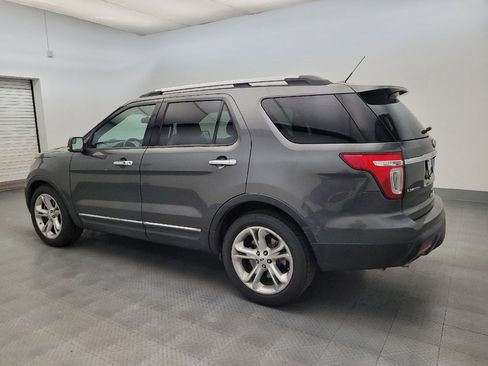 Used 2015 Ford Explorer Limited w/ Equipment Group 301A FWD image 3