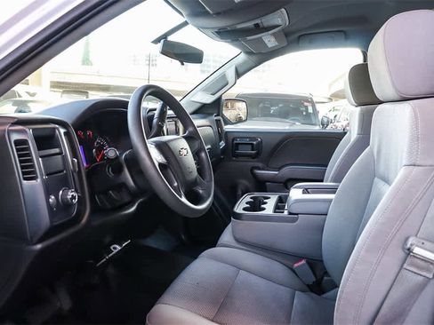 Used 2014 Chevrolet Silverado 1500 W/T w/ Trailering Package image 16