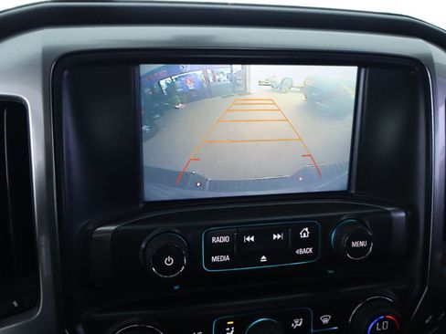 Used 2016 Chevrolet Silverado 1500 LTZ w/ Sport Package image 24