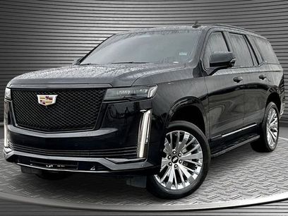 Used 2021 Cadillac Escalade Sport Platinum