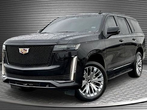 Used 2021 Cadillac Escalade Sport Platinum AWD/4WD image 1