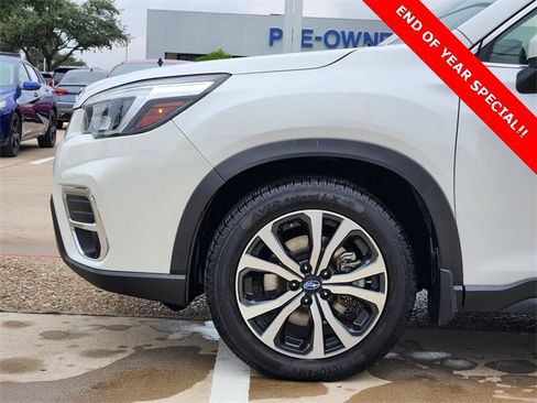 Used 2021 Subaru Forester Limited image 6