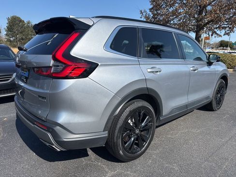 Certified 2023 Honda CR-V Sport Touring image 3