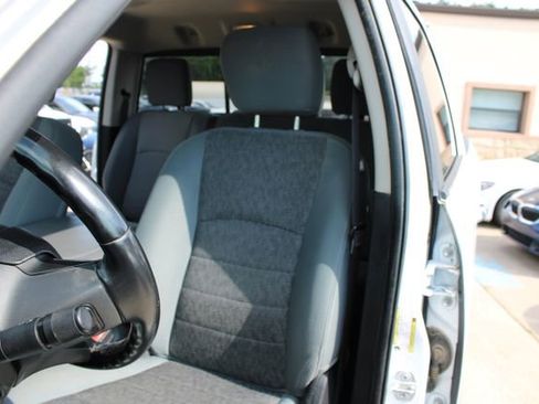 Used 2017 RAM 2500 Big Horn AWD/4WD image 13