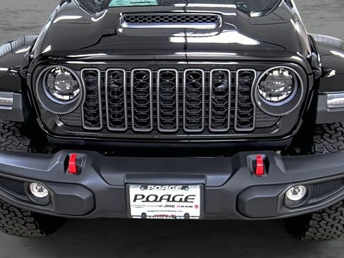 New 2026 Jeep Wrangler Rubicon image 16