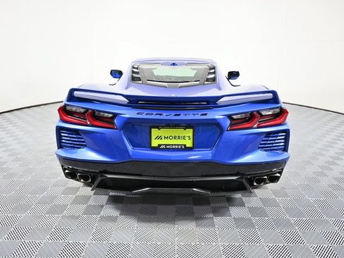 Used 2021 Chevrolet Corvette Stingray Preferred Cpe w/ Z51 Performance Package RWD image 5