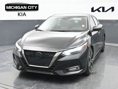 Used 2021 Nissan Sentra SR