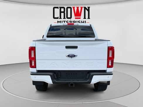 Used 2023 Ford Ranger Lariat w/ FX4 Off-Road Package AWD/4WD image 4