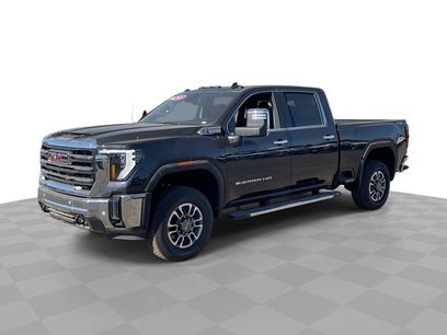 New 2025 GMC Sierra 2500 SLT w/ SLT Premium Package