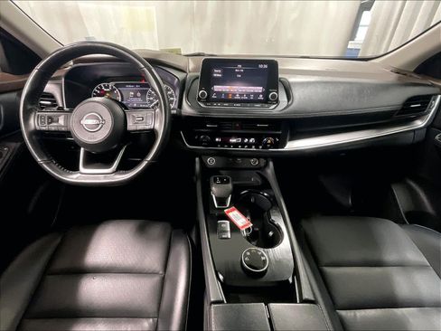 Certified 2023 Nissan Rogue SV w/ SV Premium B Package image 21