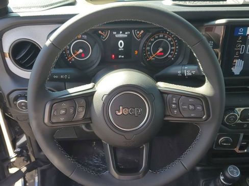 New 2026 Jeep Gladiator Sport image 27