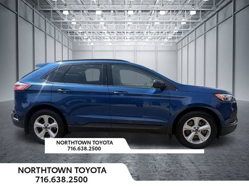 Used 2020 Ford Edge SE AWD/4WD image 12