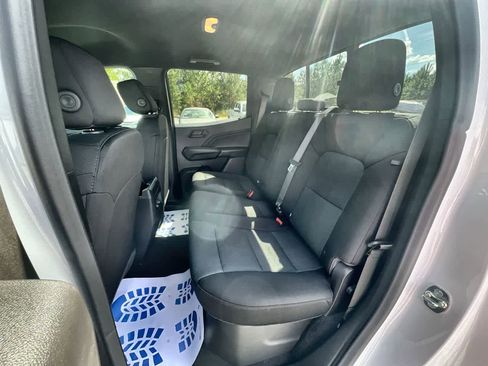 New 2026 Chevrolet Colorado W/T w/ WT Convenience Package II image 24