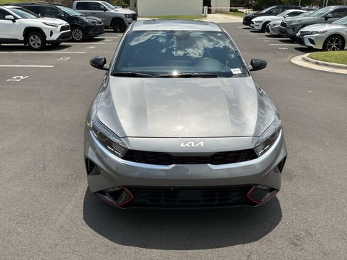 Used 2024 Kia Forte GT-Line w/ GT-Line Premium Package FWD image 3