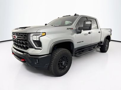 Used 2026 Chevrolet Silverado 2500 ZR2