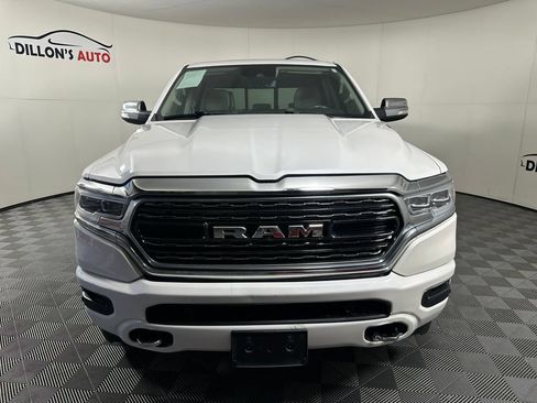 Used 2022 RAM 1500 Limited AWD/4WD image 13