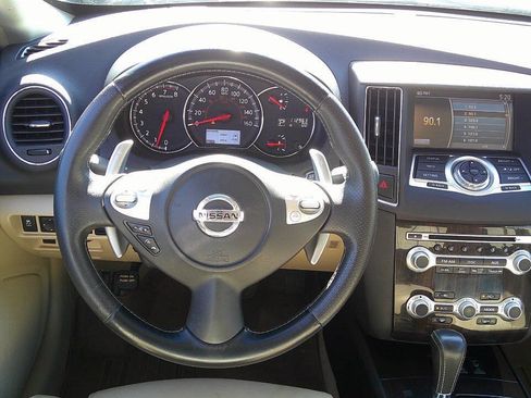 Used 2012 Nissan Maxima 3.5 SV w/ Premium Pkg FWD image 12