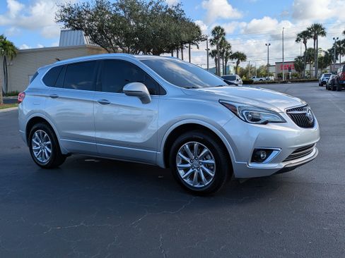 Used 2019 Buick Envision Essence image 8