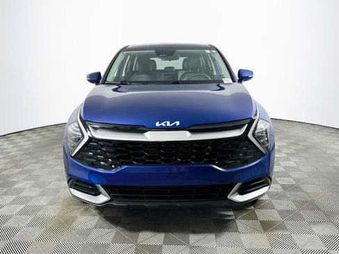 Used 2025 Kia Sportage EX FWD image 8