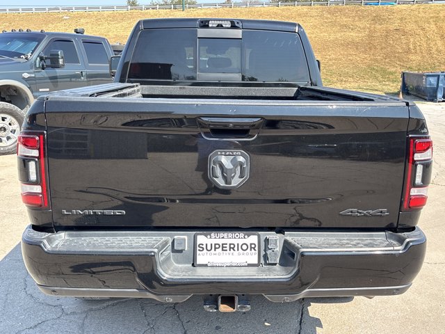 Used 2023 RAM 2500 Limited AWD/4WD image 4