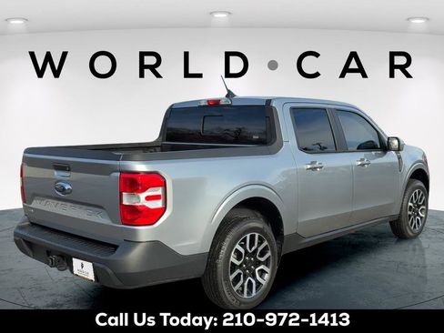 Used 2023 Ford Maverick Lariat w/ Lariat Luxury Package FWD image 3