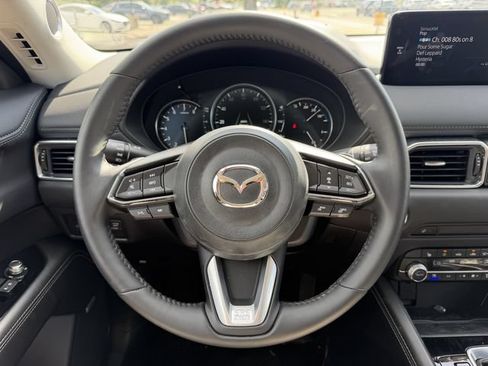 Certified 2025 MAZDA CX-5 AWD 2.5 S w/ Premium Plus Pkg image 15