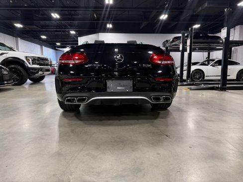 Used 2018 Mercedes-Benz C 63 AMG S image 4