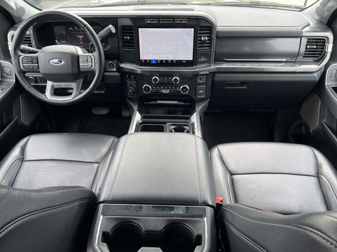 Used 2024 Ford F350 Lariat w/ Chrome Package AWD/4WD image 25