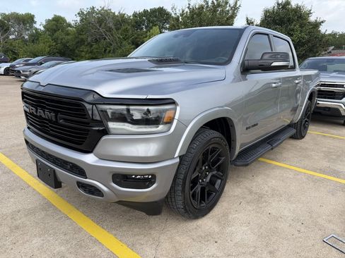 Used 2022 RAM 1500 Laramie RWD image 1