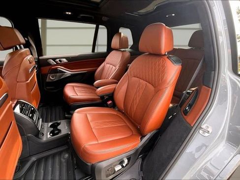 Used 2023 BMW X7 M60i w/ Executive Package AWD/4WD image 26