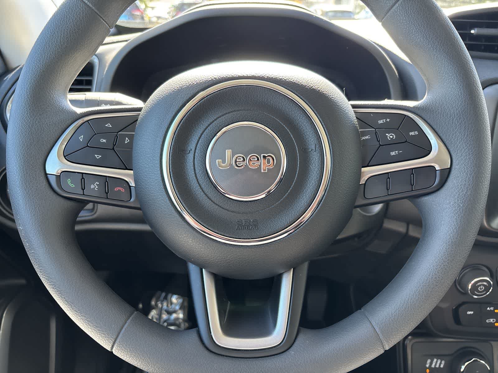 Used 2022 Jeep Renegade Sport w/ Sport Appearance Group AWD/4WD image 12