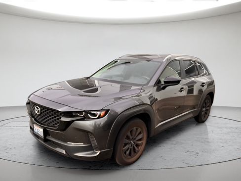 Used 2024 MAZDA CX-50 AWD 2.5 S w/ Preferred Package image 1