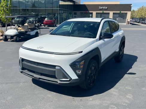 Certified 2026 Hyundai Kona SEL Sport AWD/4WD image 2
