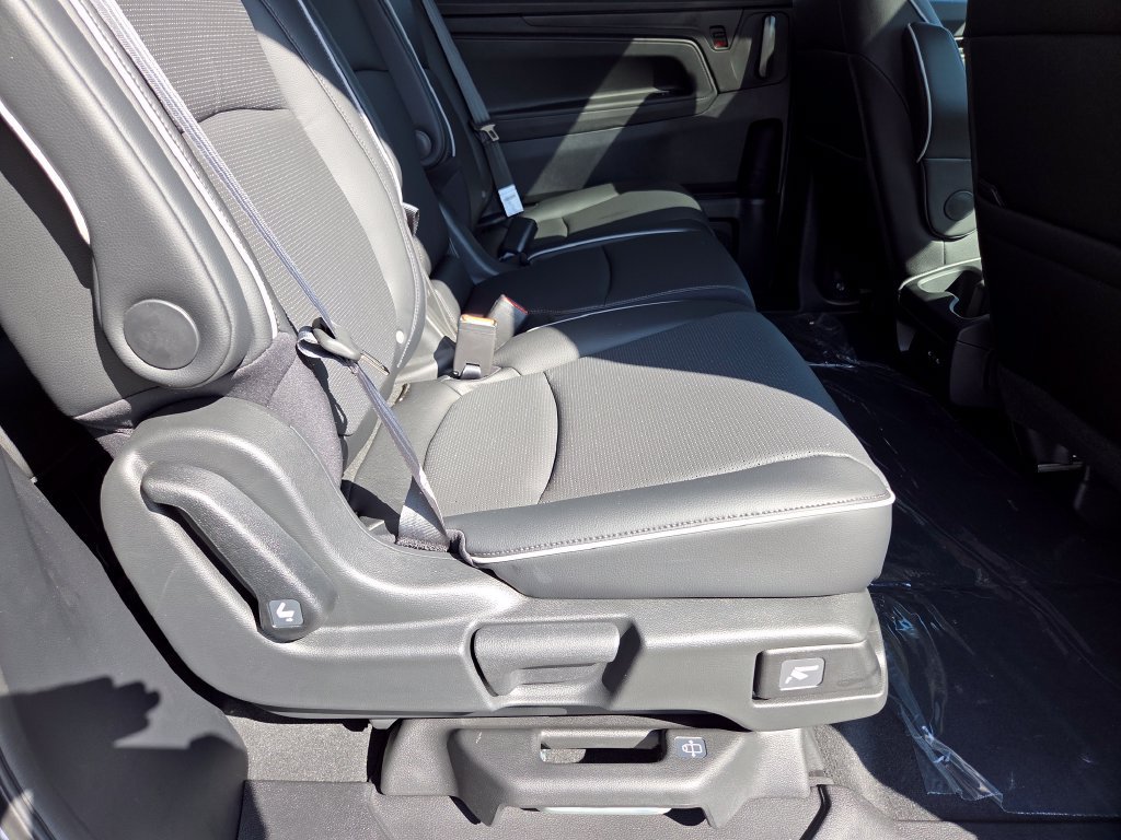 New 2027 Honda Odyssey Elite image 34