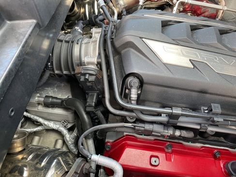 Used 2021 Chevrolet Corvette Stingray Preferred Cpe w/ 2LT image 48