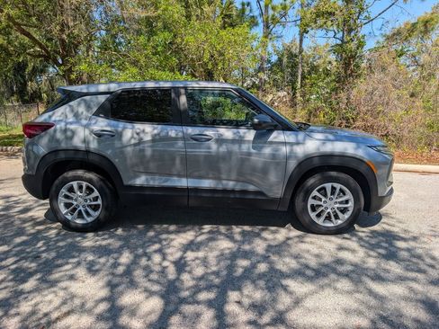 Used 2026 Chevrolet TrailBlazer LS w/ LS Convenience Package image 10