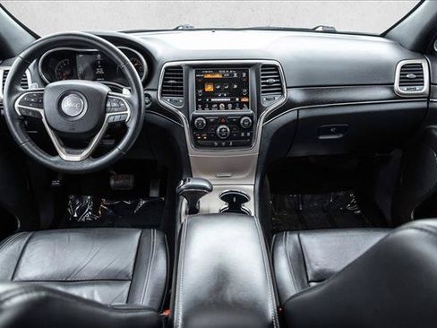 Used 2015 Jeep Grand Cherokee Limited AWD/4WD image 22