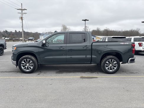 New 2026 Chevrolet Silverado 1500 LT image 7