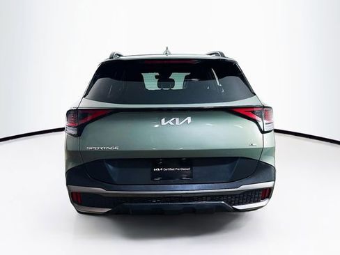 Used 2023 Kia Sportage X-Line image 7