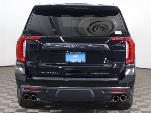 Used 2024 GMC Yukon Denali Ultimate AWD/4WD image 18