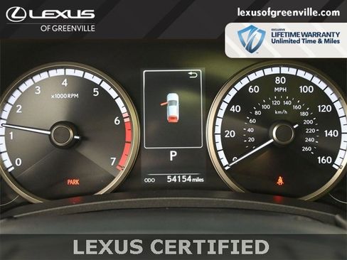 Certified 2021 Lexus NX 300 F Sport w/ F Sport Premium Package image 12
