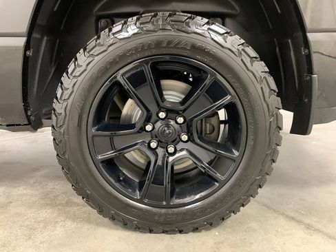 Used 2019 RAM 1500 Sport AWD/4WD image 21