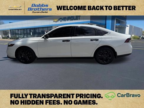 Used 2024 Honda Accord EX image 4