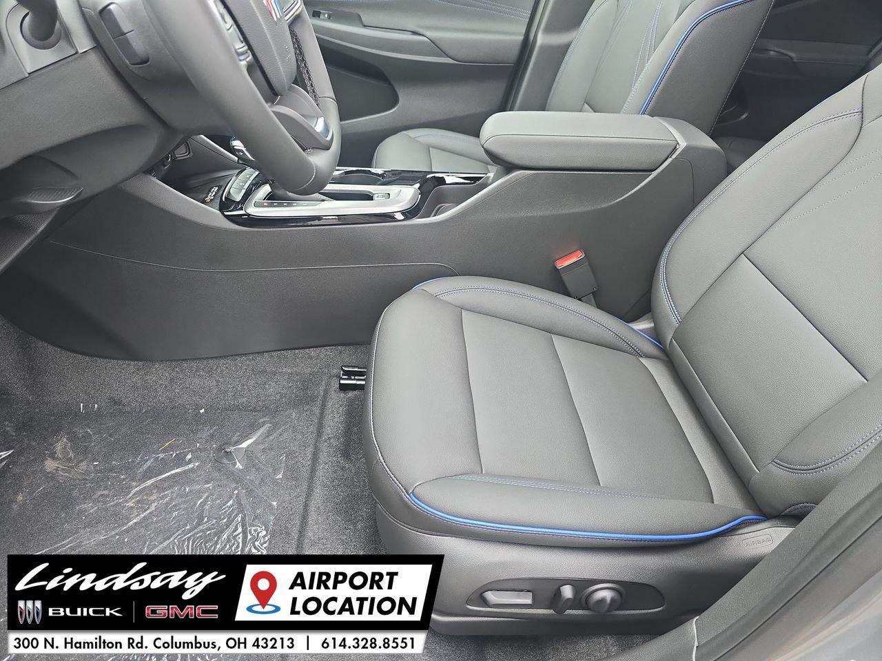 New 2026 Buick Envista Sport Touring w/ Convenience I Package FWD image 20